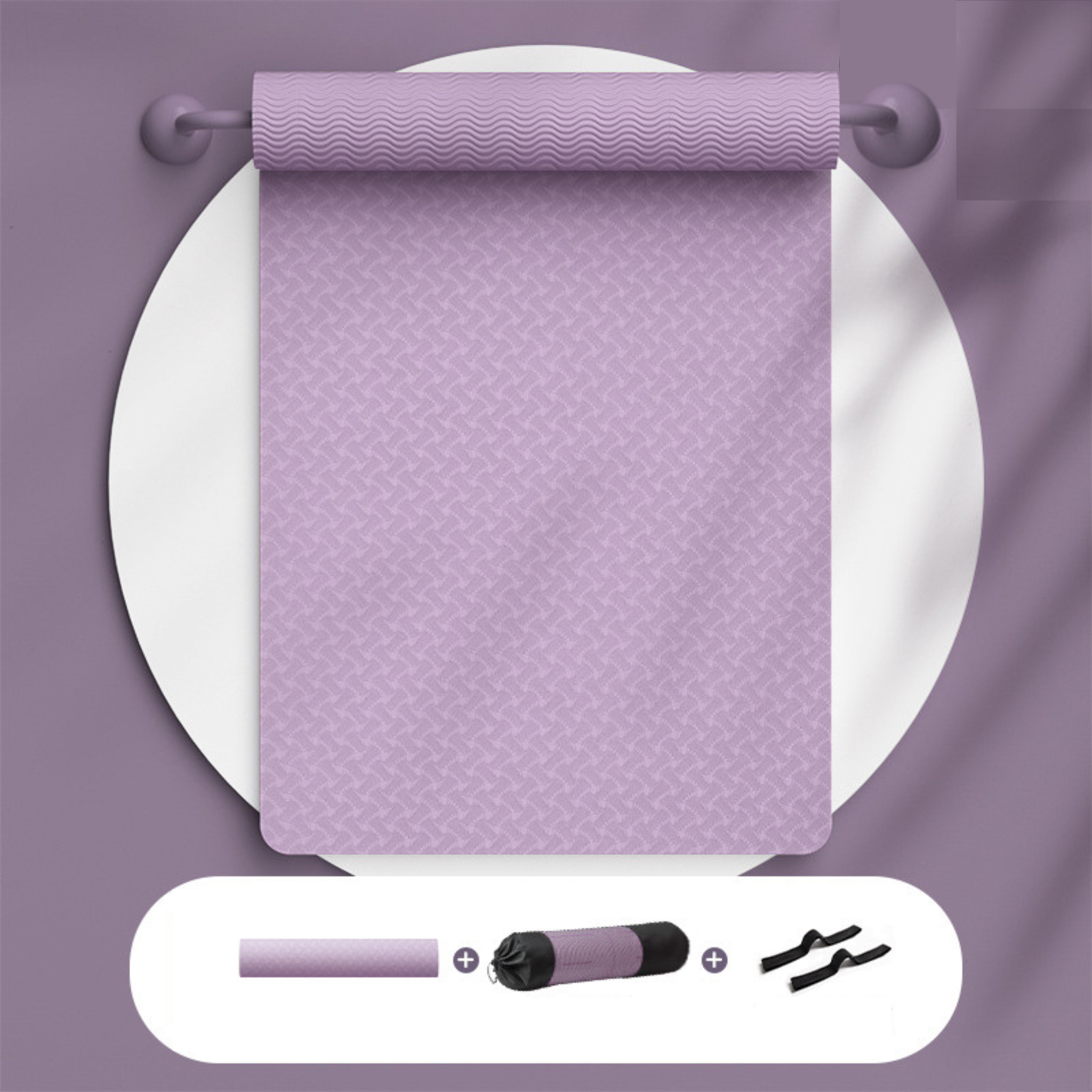 Flo2Fit Zen Mat (Plain)