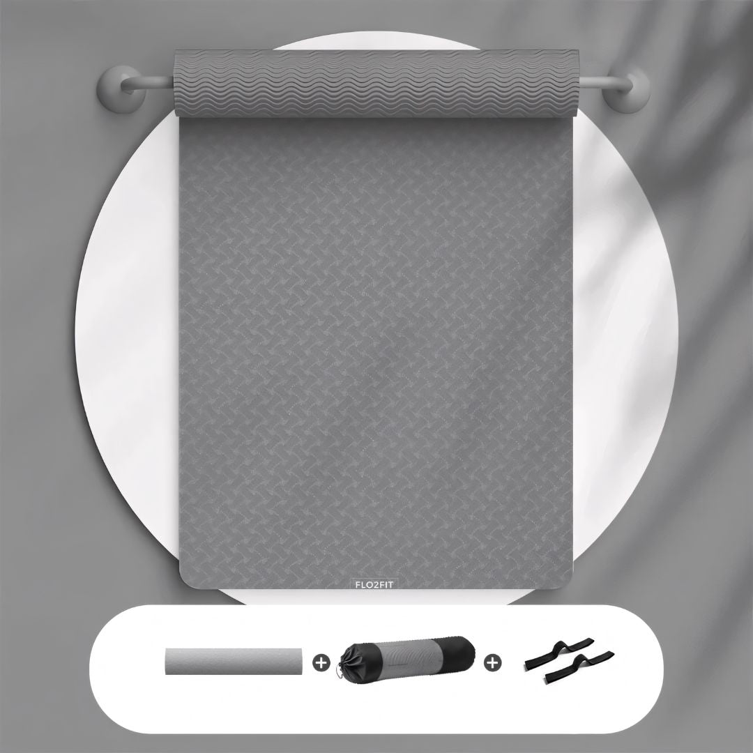 Flo2Fit Zen Mat (Plain)