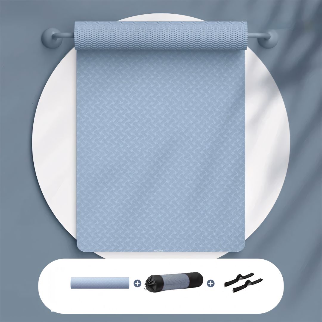 Flo2Fit Zen Mat (Plain)