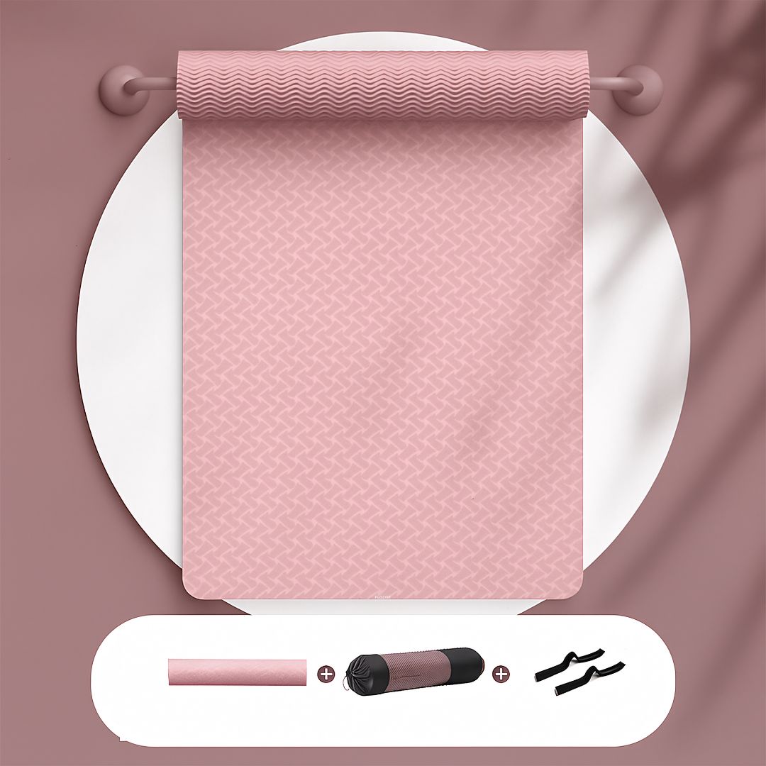 Flo2Fit Zen Mat (Plain)